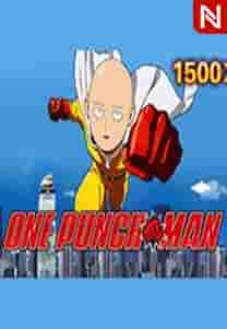 One Punch Man