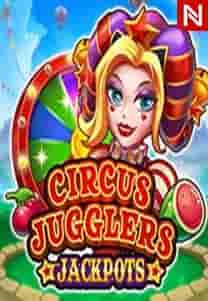 Circus Jugglers Jackpots