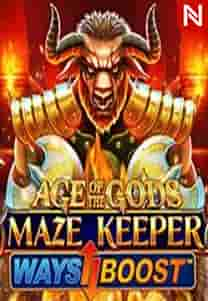 Age of the Gods™: Maze Keeper