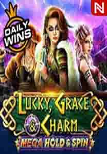 Lucky, Grace And Charm